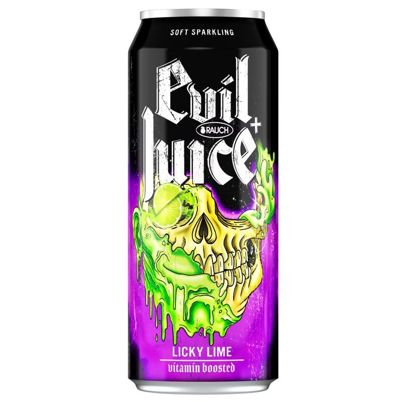 Rauch Evil Juice Licky Lime