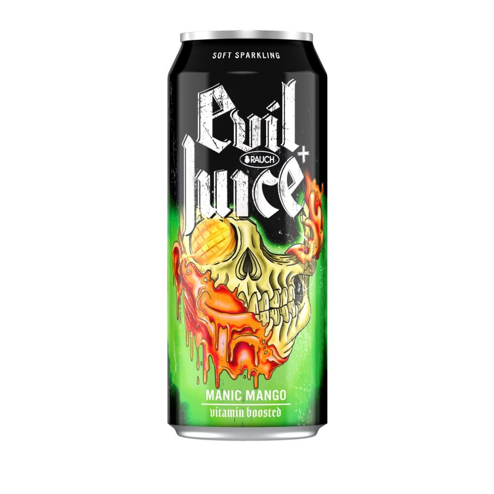 Rauch Evil Juice Manic Mango