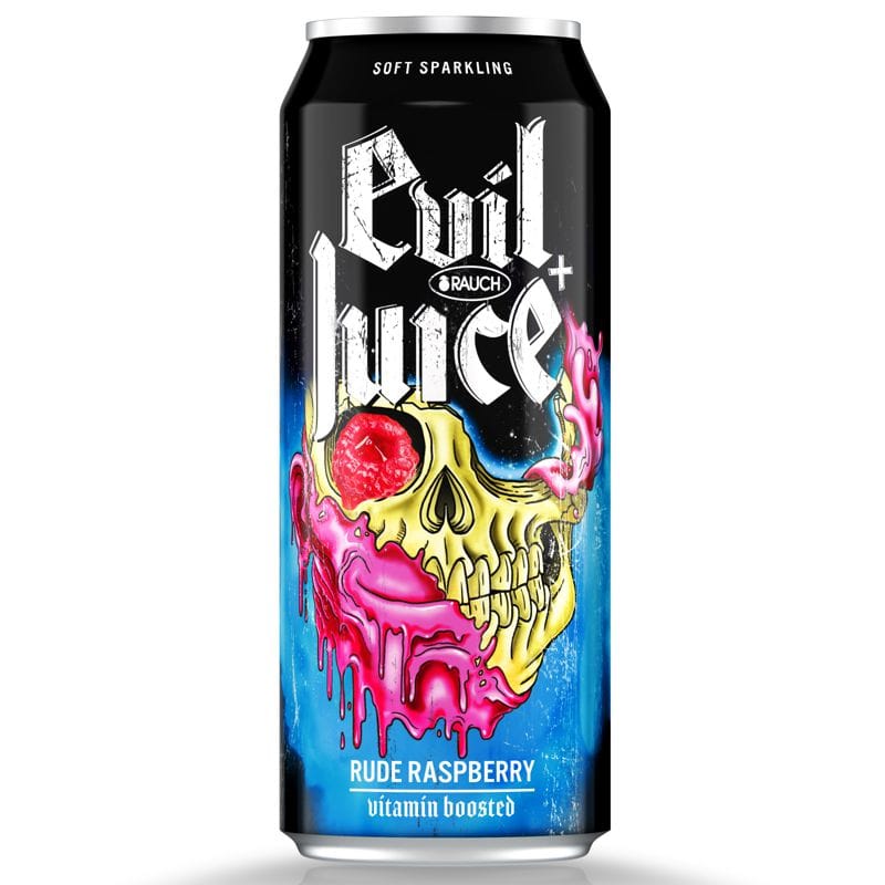 Rauch Evil Juice Rude Raspberry