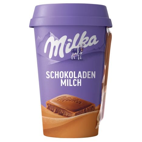 Milka Schokoladenmilch