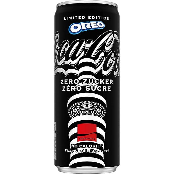 Coca-Cola Oreo Zero Creations Oreo Limited Edition