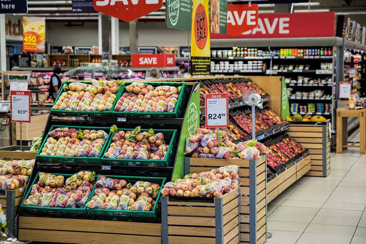 Lebensmittel-Mehrwertsteuersenkung: Diese Produkte werden günstiger