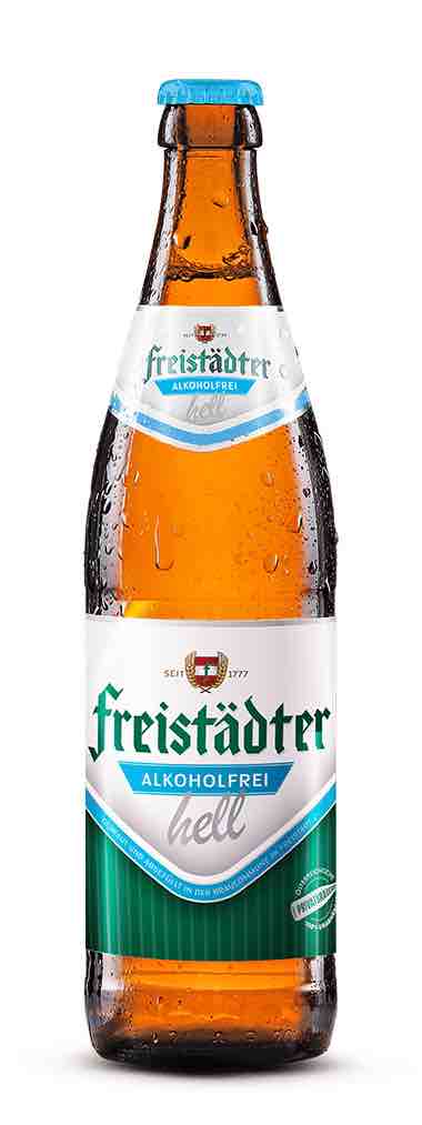 Freistädter Alkoholfrei Hell