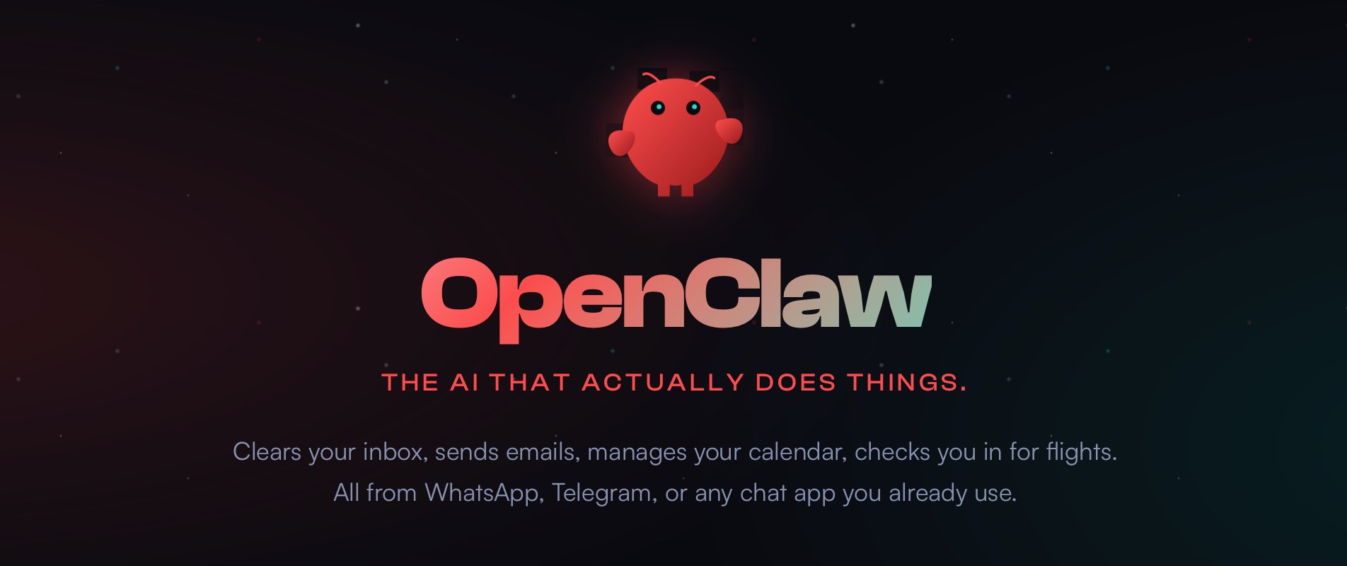 🦞 OpenClaw x Preisrunter: Ab sofort mit KI-Chatbot Lebensmittelpreise finden