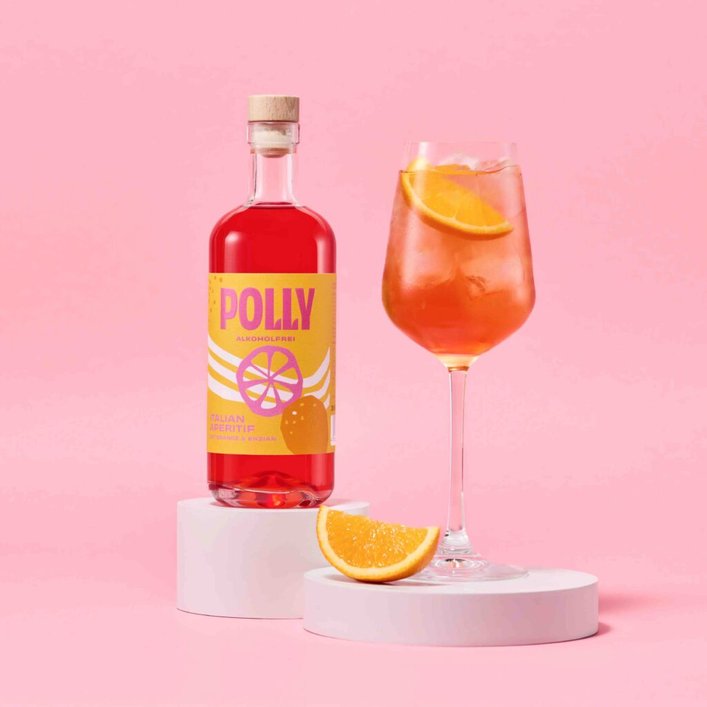 POLLY Italian Aperitif Alkoholfrei